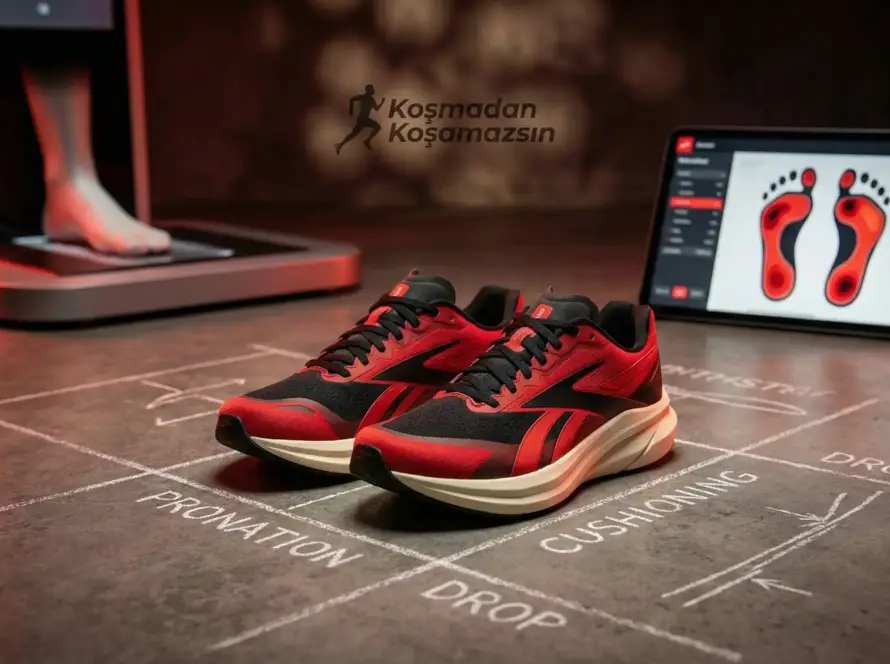 doğru koşu ayakkabısı nasıl seçilir, 5 altın kural