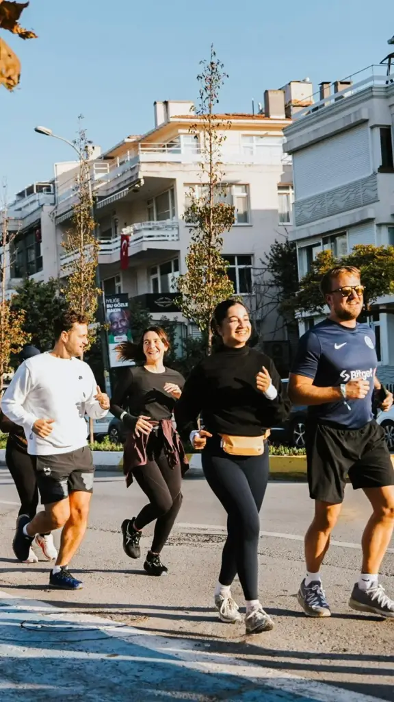 1 kasim 2025 lululemon ile shakeout run11