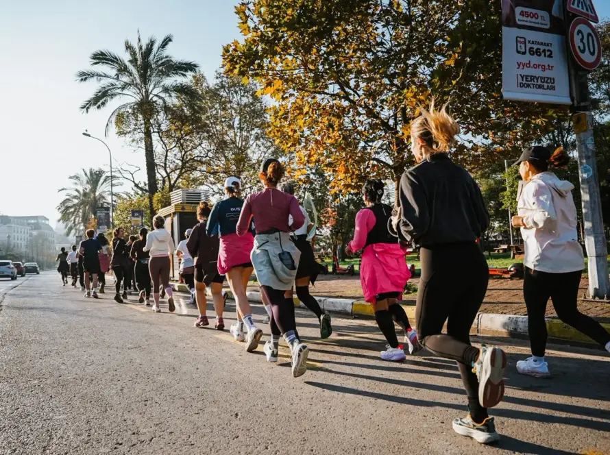 1 kasim 2025 lululemon ile shakeout run12