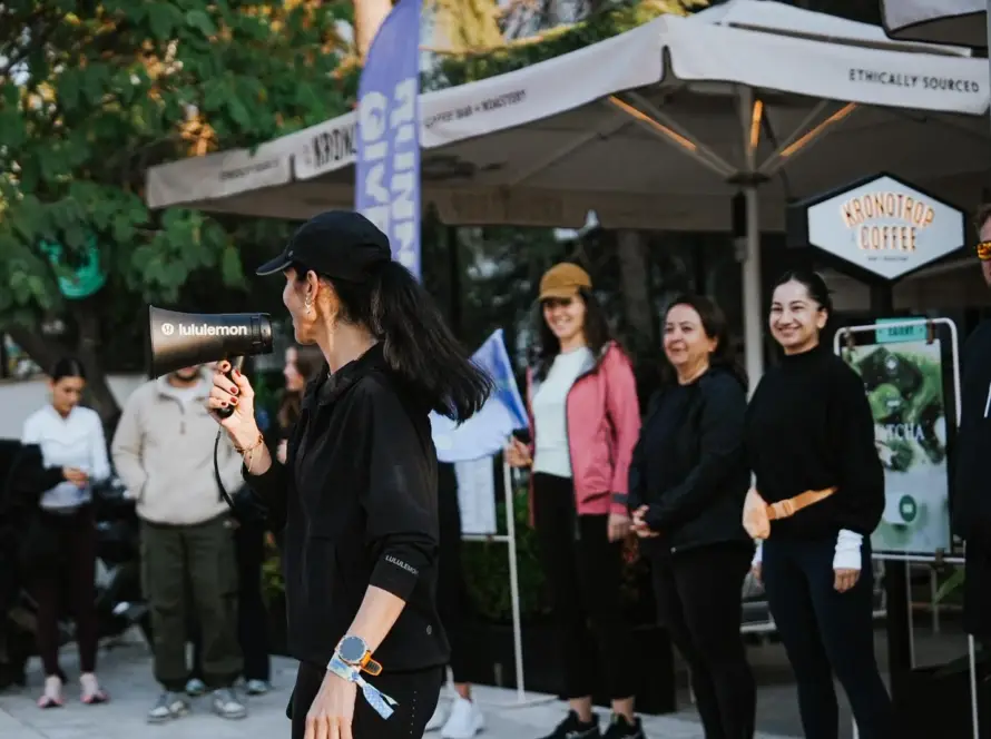 1 kasim 2025 lululemon ile shakeout run3