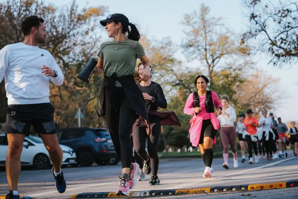 1 kasim 2025 lululemon ile shakeout run9