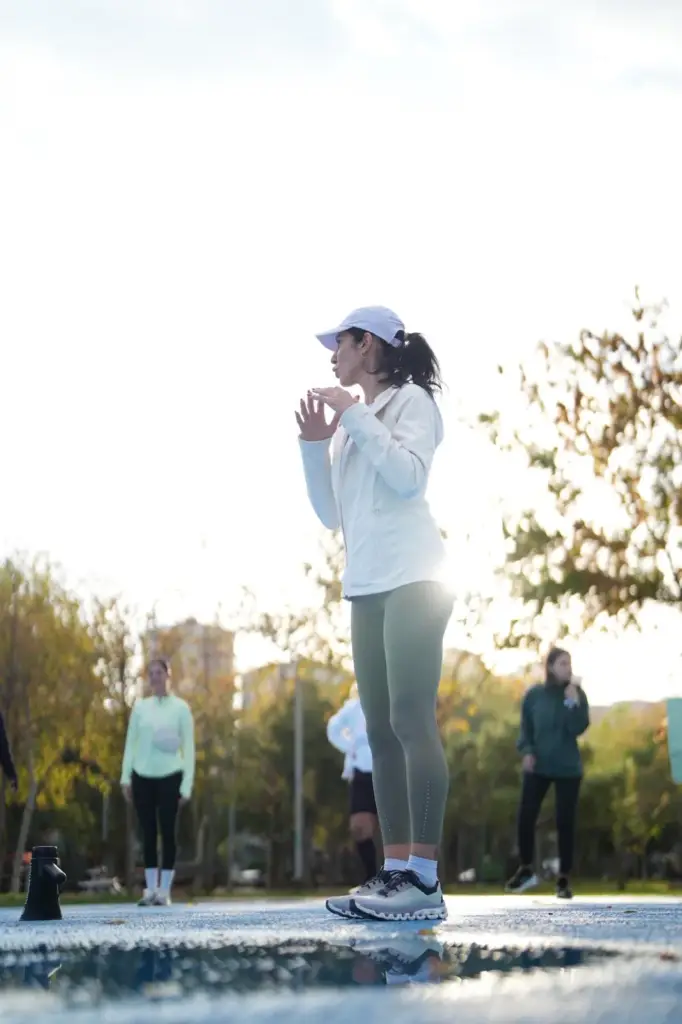 4 ekim 2025 running gives lululemon kalamis kronotrop5