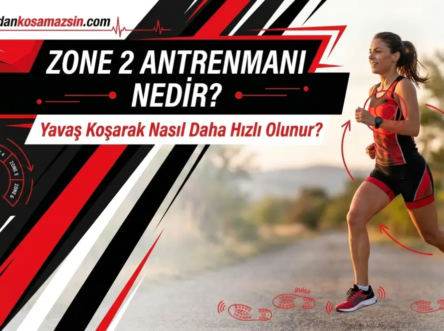 yavaş koşarak nasıl daha hızlı olunur