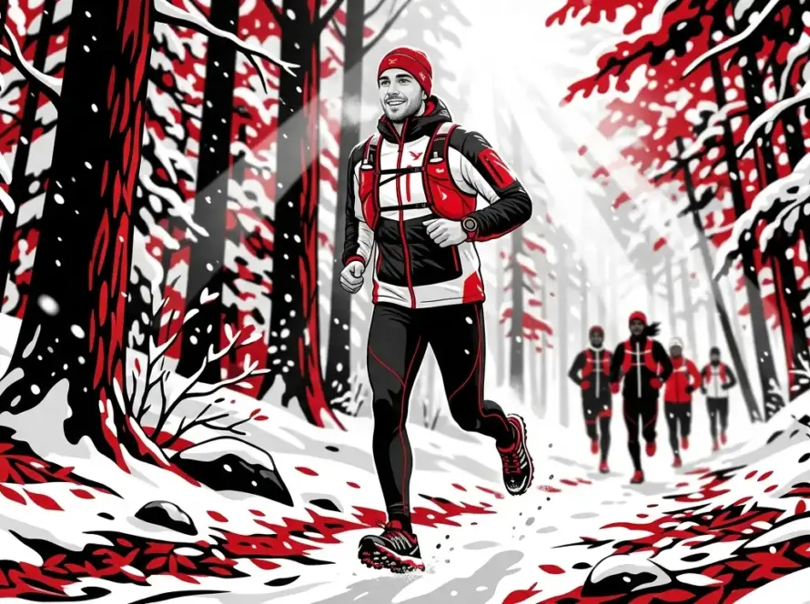 kışın koşarken nasıl giyinmeli, soğuk havada koşu rehberi